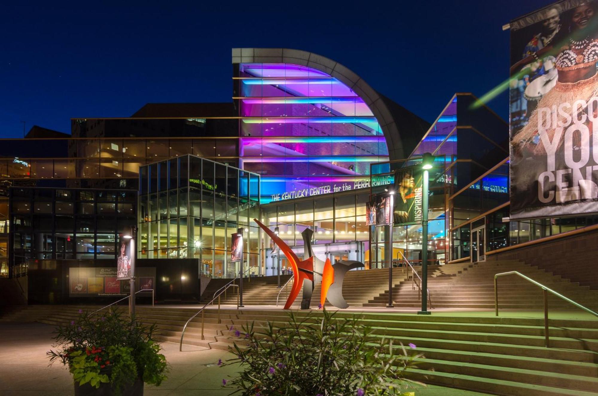 Crowne Plaza Louisville Airport Expo Ctr By Ihg Exterior foto